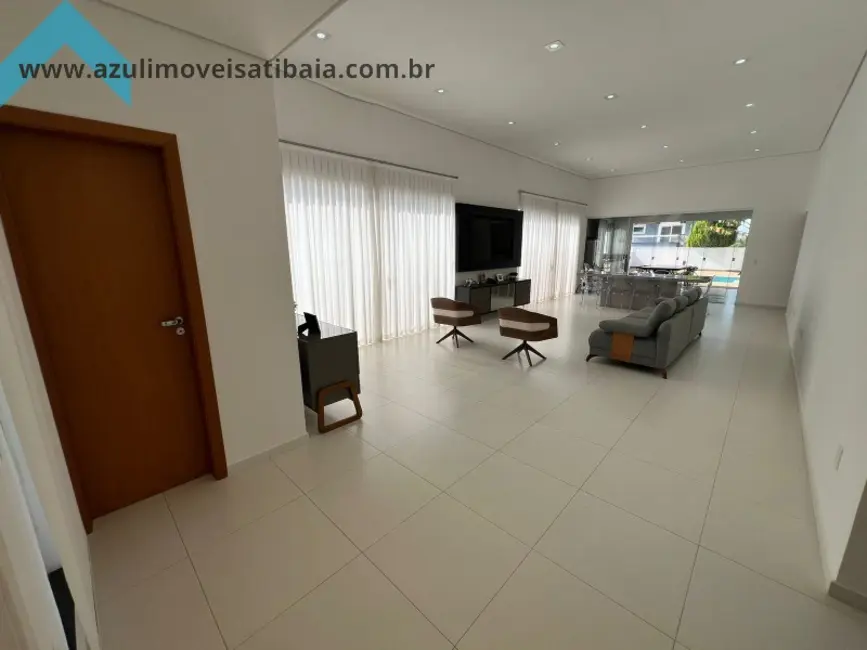 Foto 3 de Casa de Condomínio com 3 quartos à venda, 268m2 em Condomínio Residencial Reserva Ecológica Atibaia, Atibaia - SP