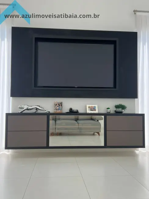 Foto 4 de Casa de Condomínio com 3 quartos à venda, 268m2 em Condomínio Residencial Reserva Ecológica Atibaia, Atibaia - SP