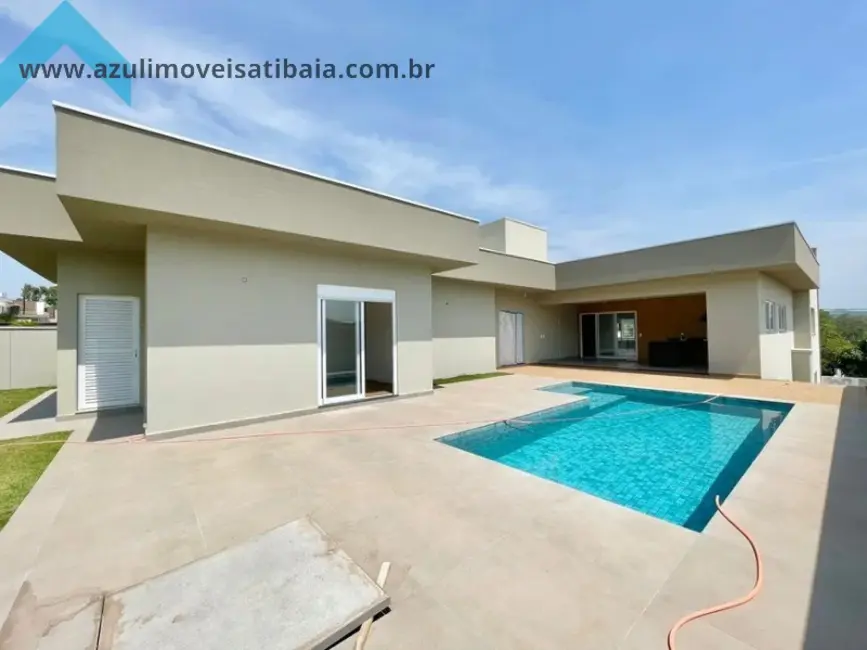 Casa de Condomínio com 4 quartos à venda, 372m2 em Atibaia - SP - imagem 6 Foto 6 de Casa de Condomínio com 4 quartos à venda, 372m2 em Atibaia - SP