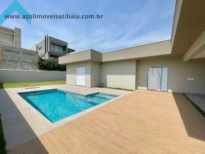 Casa de Condomínio com 4 quartos à venda, 372m2 em Atibaia - SP - imagem 5 Foto 5 de Casa de Condomínio com 4 quartos à venda, 372m2 em Atibaia - SP