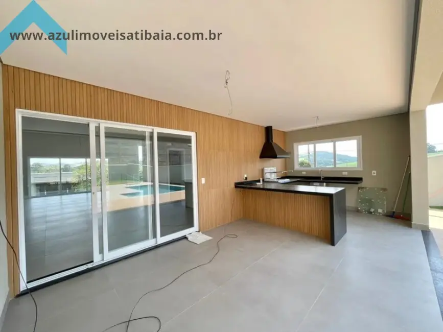 Casa de Condomínio com 4 quartos à venda, 372m2 em Atibaia - SP - imagem 7 Foto 7 de Casa de Condomínio com 4 quartos à venda, 372m2 em Atibaia - SP