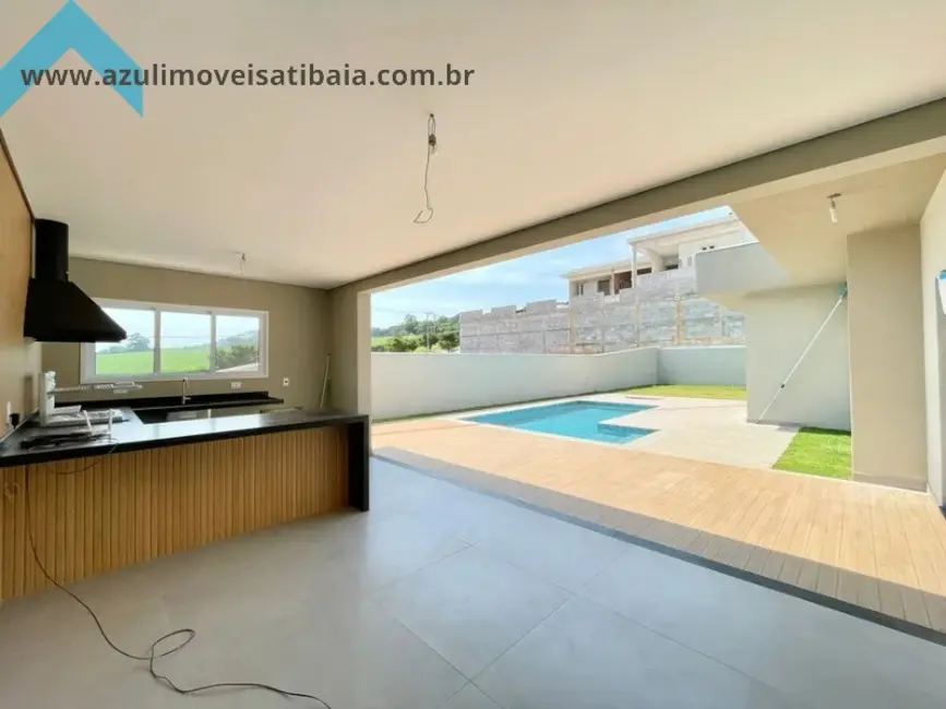 Casa de Condomínio com 4 quartos à venda, 372m2 em Atibaia - SP - imagem 8 Foto 8 de Casa de Condomínio com 4 quartos à venda, 372m2 em Atibaia - SP