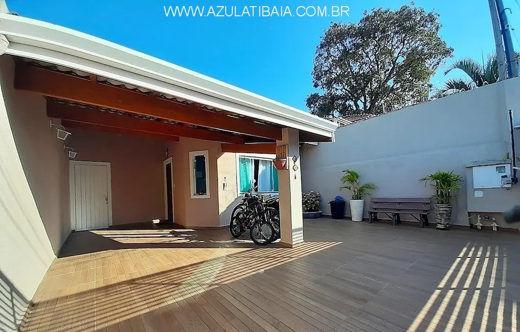 Foto 1 de Casa com 3 quartos à venda, 170m2 em Jardim Paulista, Atibaia, SP