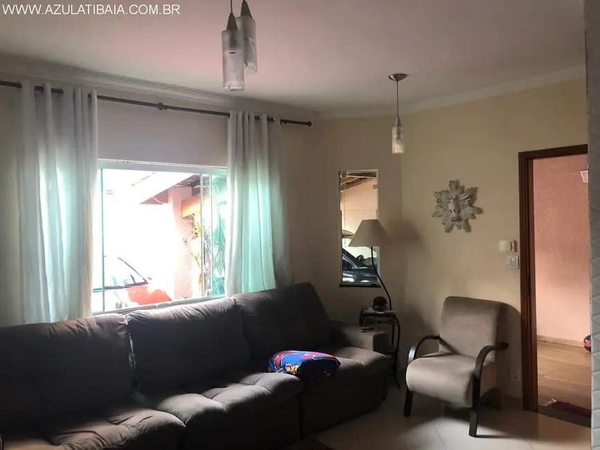 Foto 2 de Casa com 3 quartos à venda, 170m2 em Jardim Paulista, Atibaia - SP