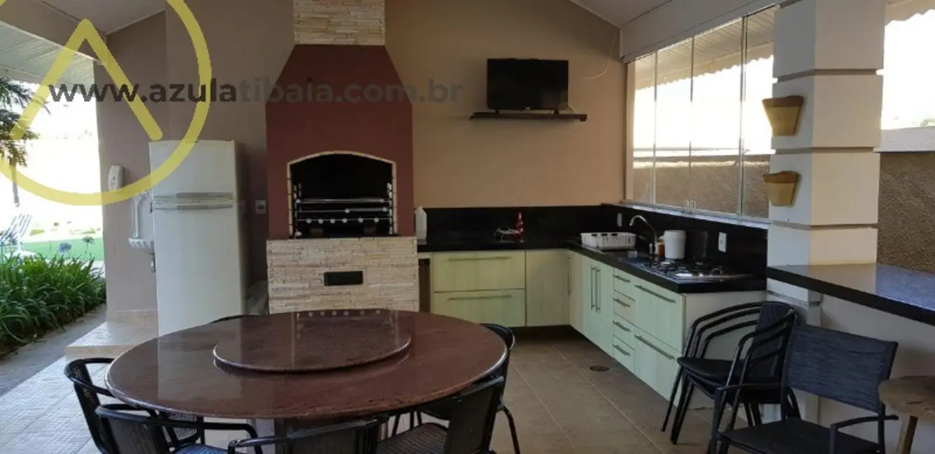 Foto 6 de Casa com 4 quartos à venda e para alugar, 650m2 em Jardim Paulista, Atibaia - SP