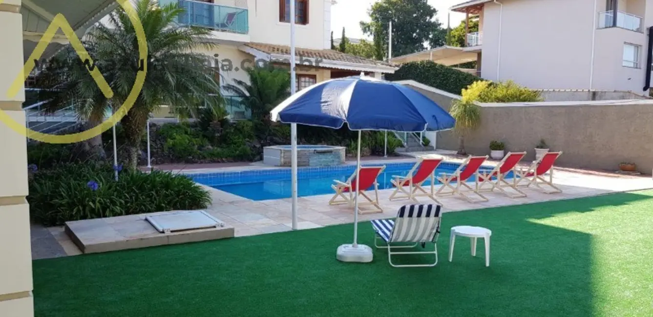 Foto 8 de Casa com 4 quartos à venda e para alugar, 650m2 em Jardim Paulista, Atibaia - SP