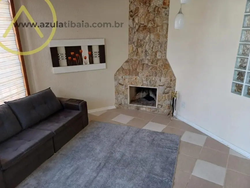 Foto 4 de Casa com 4 quartos à venda e para alugar, 650m2 em Jardim Paulista, Atibaia - SP