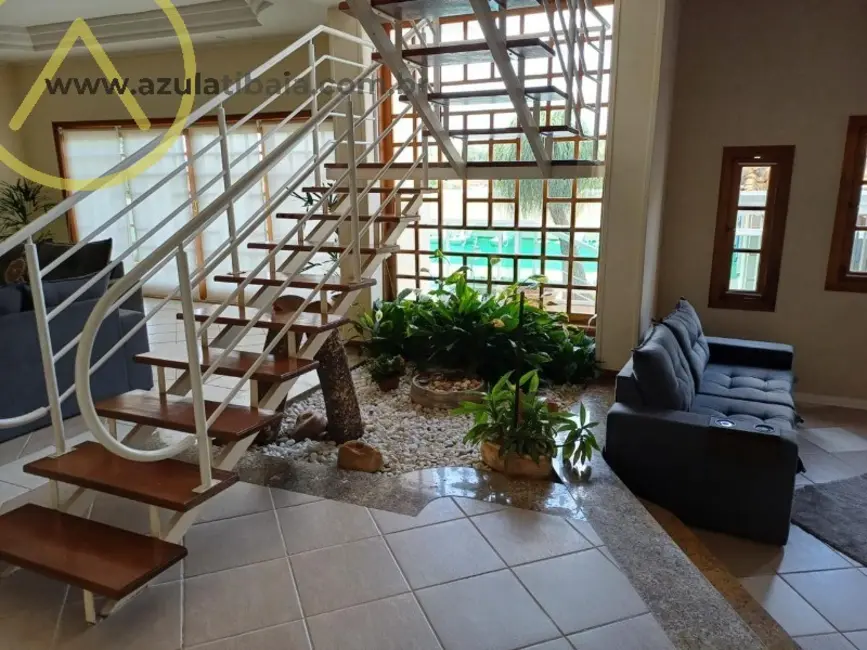 Foto 3 de Casa com 4 quartos à venda e para alugar, 650m2 em Jardim Paulista, Atibaia - SP