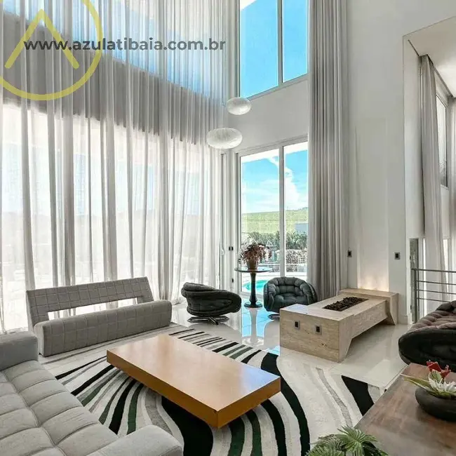 Foto 5 de Casa de Condomínio com 5 quartos à venda e para alugar, 608m2 em Atibaia - SP