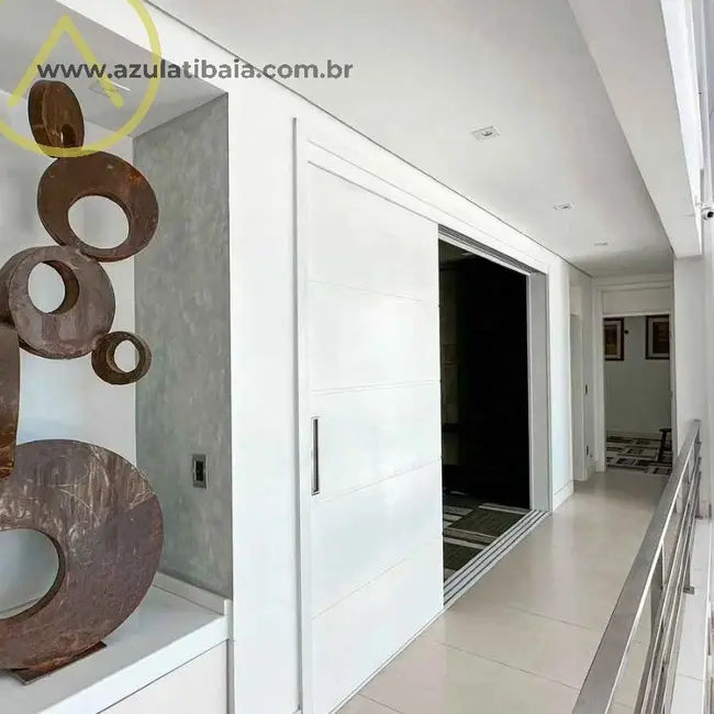 Foto 8 de Casa de Condomínio com 5 quartos à venda e para alugar, 608m2 em Atibaia - SP