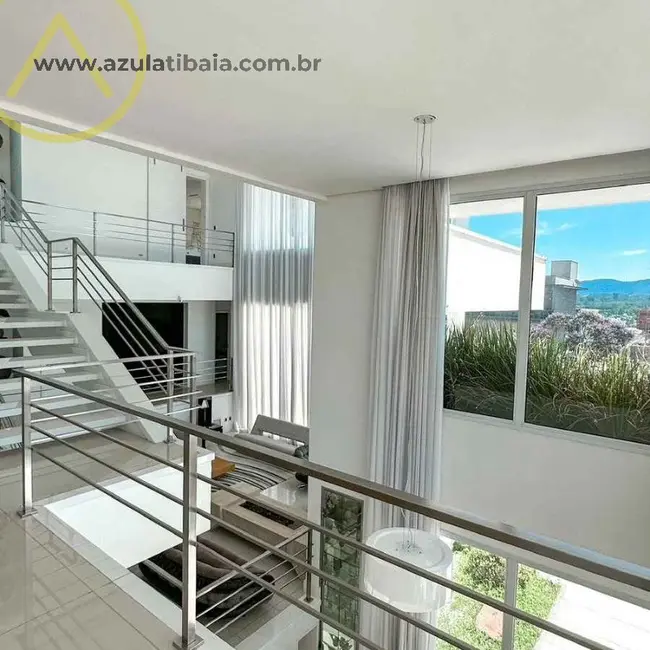 Foto 7 de Casa de Condomínio com 5 quartos à venda e para alugar, 608m2 em Atibaia - SP