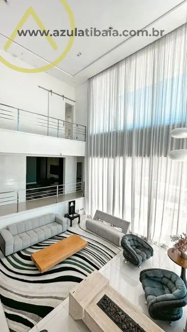 Foto 6 de Casa de Condomínio com 5 quartos à venda e para alugar, 608m2 em Atibaia - SP