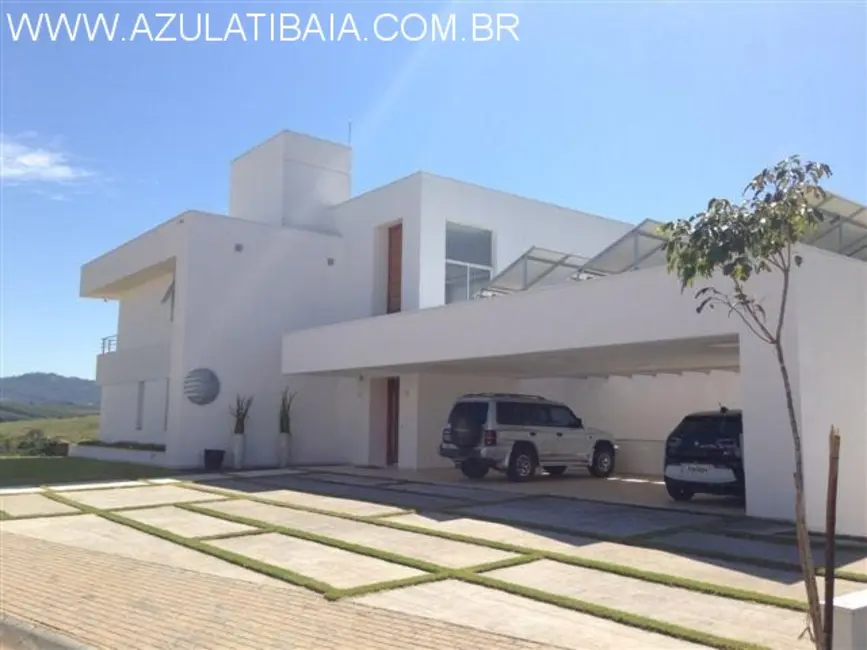 Foto 2 de Casa de Condomínio com 5 quartos à venda, 608m2 em Condomínio Residencial Reserva Ecológica Atibaia, Atibaia - SP