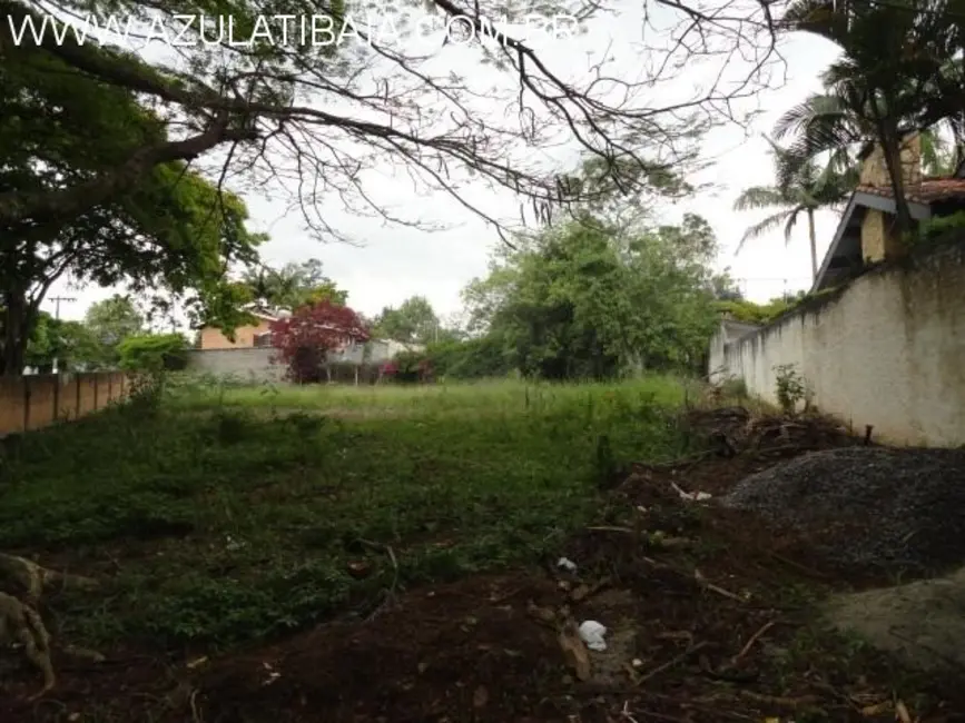 Foto 2 de Terreno / Lote à venda, 990m2 em Samambaia Parque Residencial, Atibaia - SP