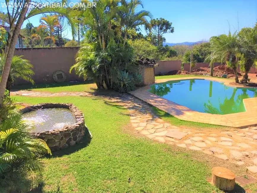 Foto 3 de Chácara com 3 quartos à venda, 500m2 em Jardim Estância Brasil, Atibaia - SP