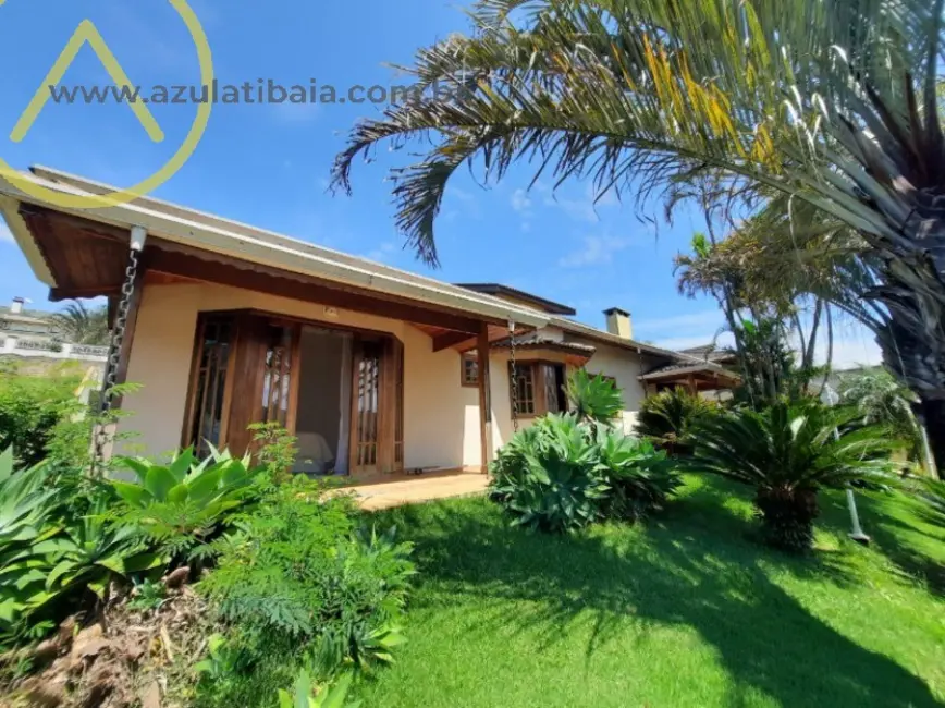 Foto 1 de Casa de Condomínio com 4 quartos à venda, 488m2 em Atibaia - SP