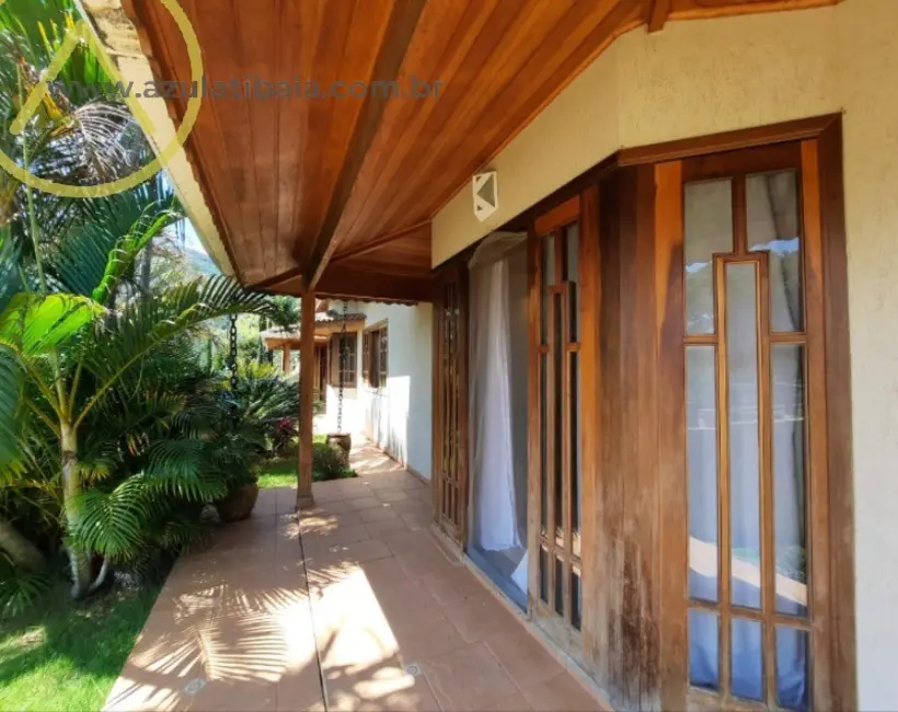 Foto 2 de Casa de Condomínio com 4 quartos à venda, 488m2 em Atibaia - SP