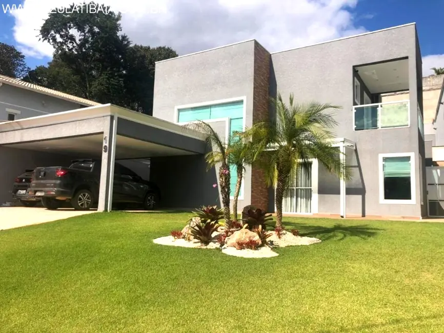 Foto 3 de Casa de Condomínio com 3 quartos à venda, 356m2 em Atibaia - SP