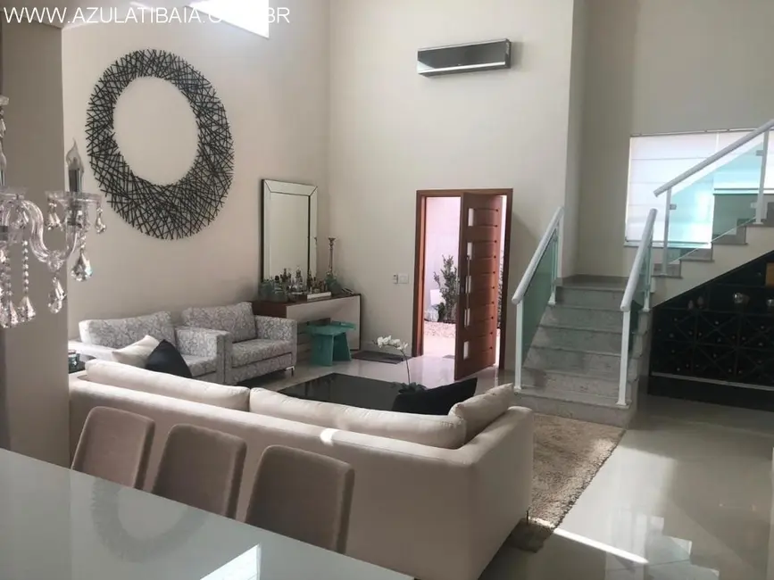 Foto 6 de Casa de Condomínio com 3 quartos à venda, 356m2 em Atibaia - SP