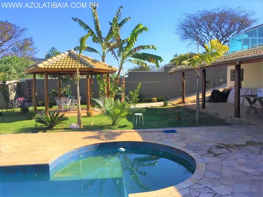 Foto 7 de Chácara com 3 quartos à venda, 435m2 em Vila Dom Pedro, Atibaia - SP