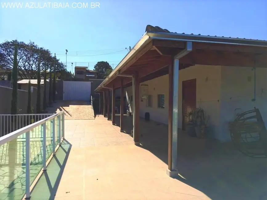 Foto 2 de Chácara com 3 quartos à venda, 435m2 em Vila Dom Pedro, Atibaia - SP