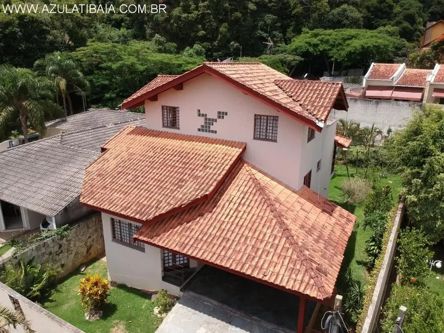 Casa de Condomínio com 4 quartos à venda, 270m2 em Parque Arco Iris, Atibaia - SP - imagem 1 Foto 1 de Casa de Condomínio com 4 quartos à venda, 270m2 em Parque Arco Iris, Atibaia - SP