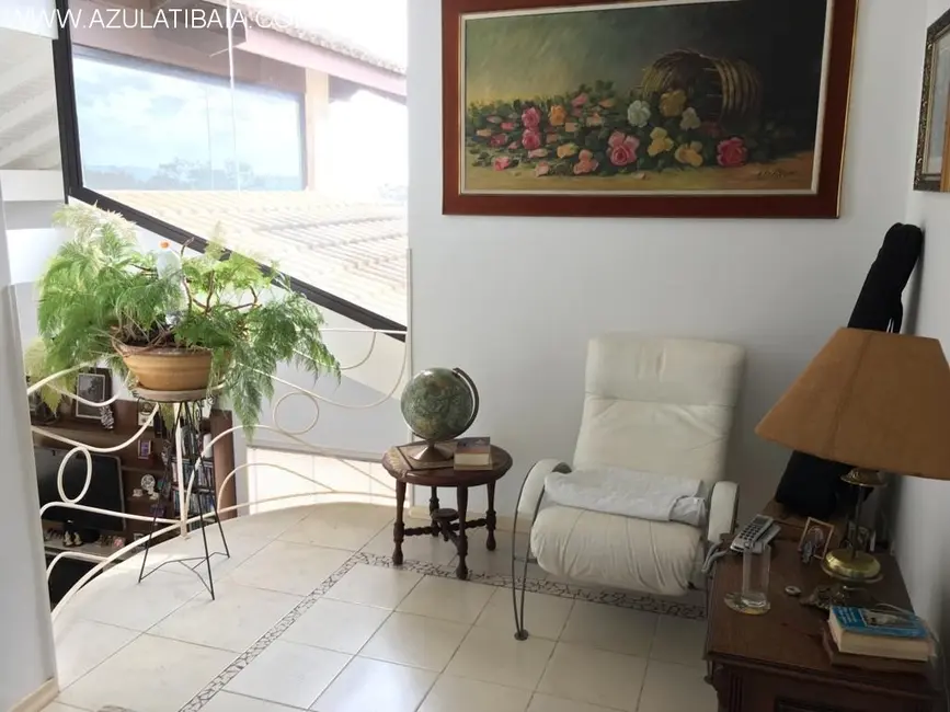 Foto 3 de Casa de Condomínio com 3 quartos à venda, 216m2 em Parque Arco Iris, Atibaia - SP