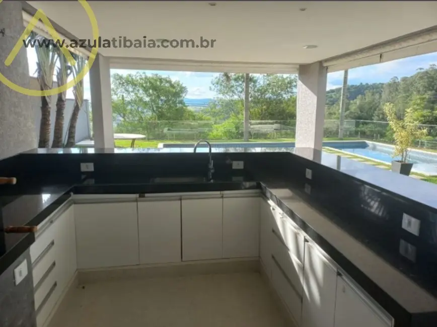 Foto 5 de Casa de Condomínio com 4 quartos à venda e para alugar, 400m2 em Condomínio Porto Atibaia, Atibaia - SP