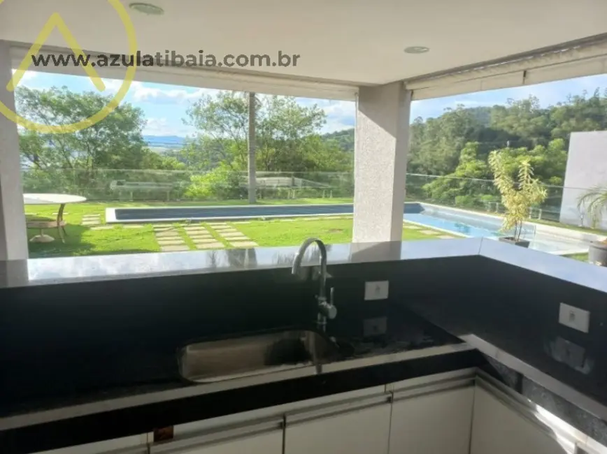 Foto 4 de Casa de Condomínio com 4 quartos à venda e para alugar, 400m2 em Condomínio Porto Atibaia, Atibaia - SP