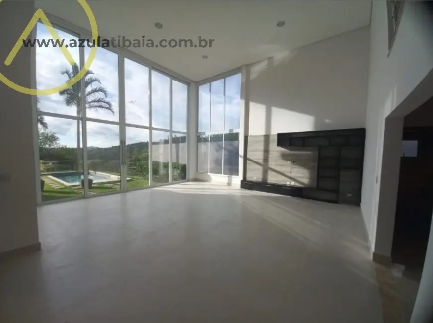 Foto 3 de Casa de Condomínio com 4 quartos à venda e para alugar, 400m2 em Condomínio Porto Atibaia, Atibaia - SP