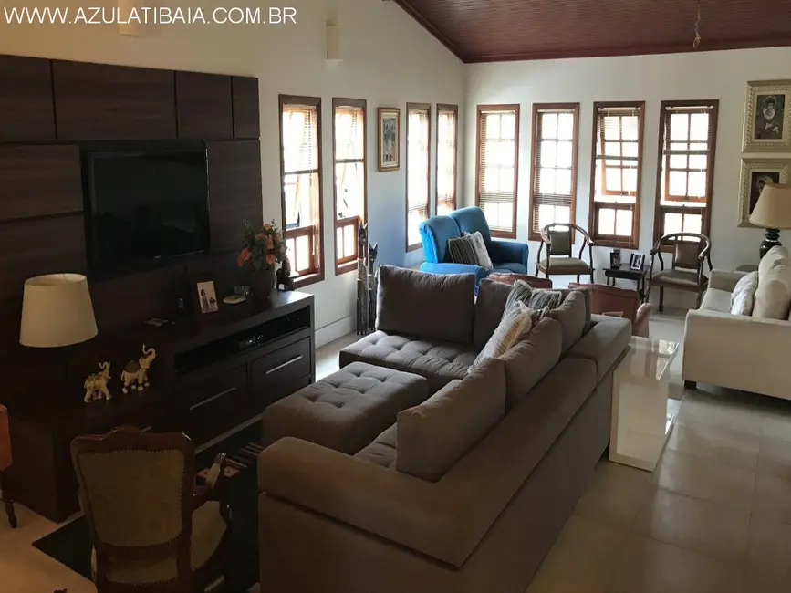 Foto 10 de Casa com 6 quartos à venda, 470m2 em Vila Petrópolis, Atibaia - SP