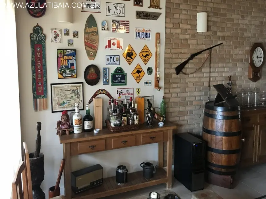 Foto 25 de Casa com 6 quartos à venda, 470m2 em Vila Petrópolis, Atibaia - SP