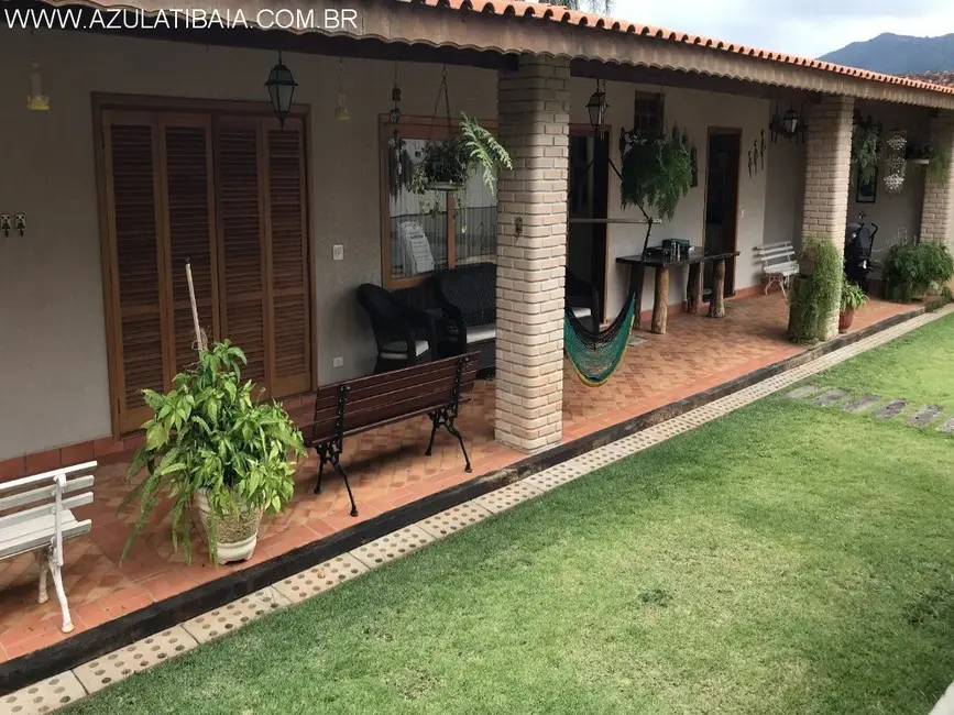 Foto 1 de Casa com 6 quartos à venda, 470m2 em Vila Petrópolis, Atibaia - SP