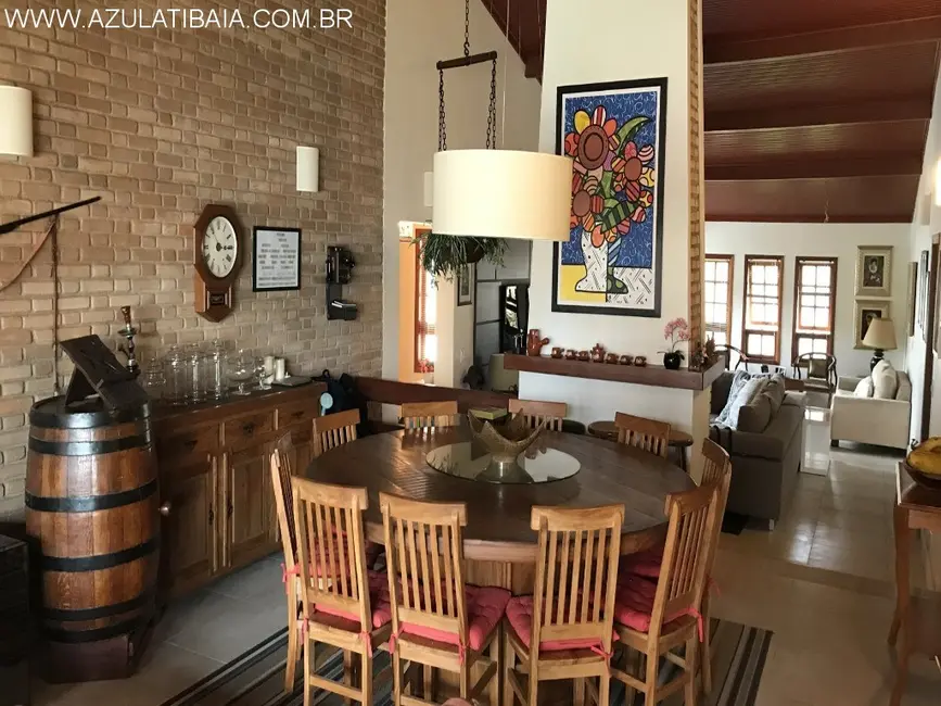 Foto 12 de Casa com 6 quartos à venda, 470m2 em Vila Petrópolis, Atibaia - SP