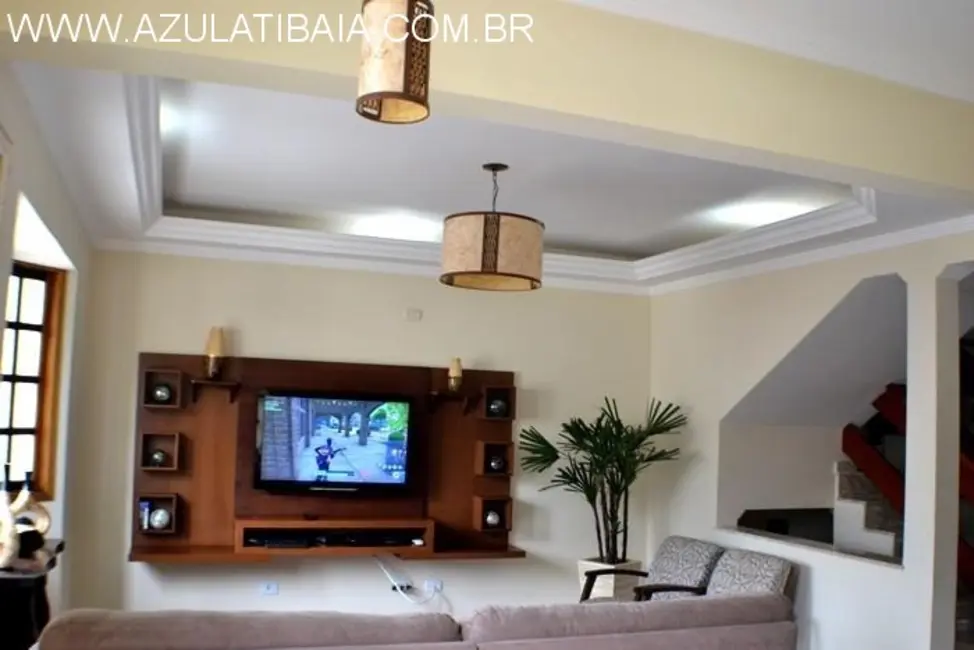 Foto 7 de Casa com 4 quartos à venda, 258m2 em Vila Thais, Atibaia - SP