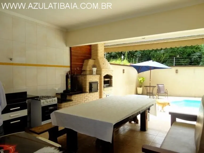 Foto 6 de Casa com 4 quartos à venda, 258m2 em Vila Thais, Atibaia - SP