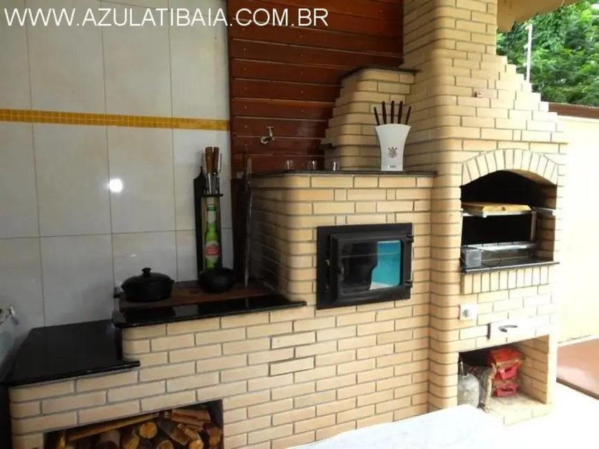 Foto 3 de Casa com 4 quartos à venda, 258m2 em Vila Thais, Atibaia - SP