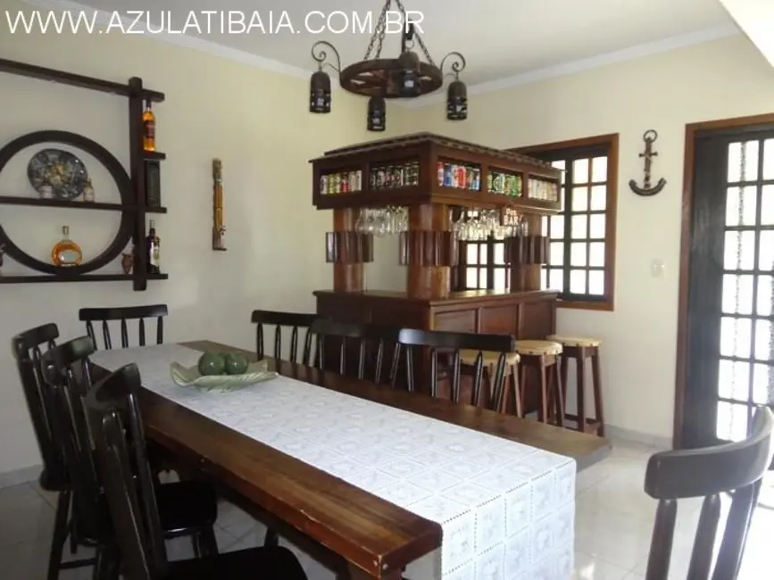 Foto 8 de Casa com 4 quartos à venda, 258m2 em Vila Thais, Atibaia - SP