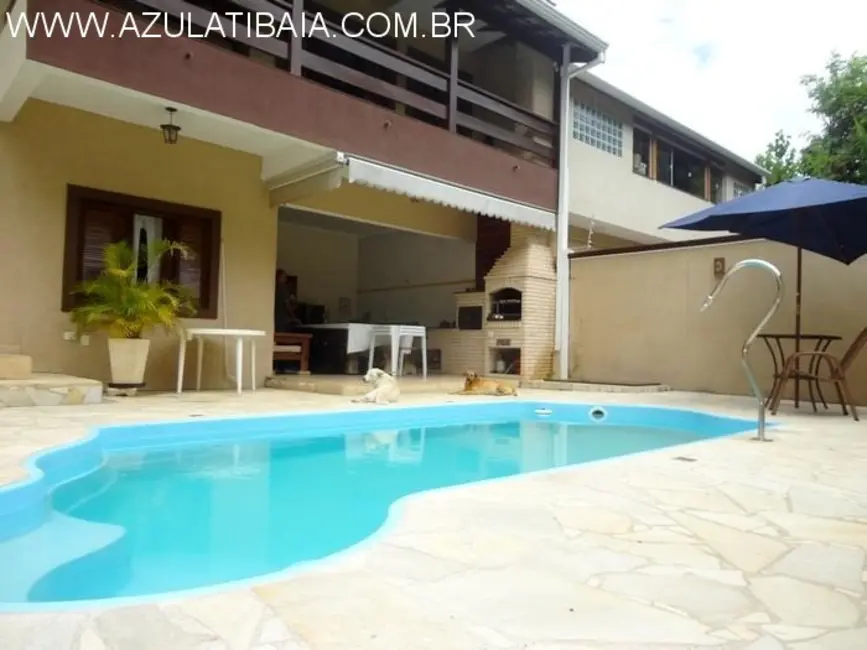 Foto 1 de Casa com 4 quartos à venda, 258m2 em Vila Thais, Atibaia - SP