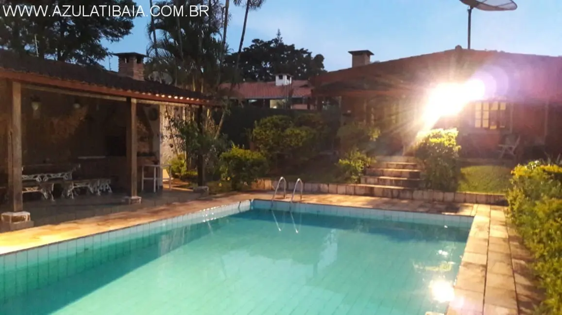 Foto 1 de Chácara com 3 quartos à venda, 320m2 em Jardim Estância Brasil, Atibaia, SP