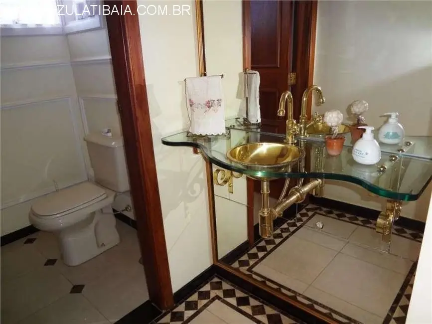 Foto 5 de Casa de Condomínio com 4 quartos à venda, 600m2 em Atibaia - SP