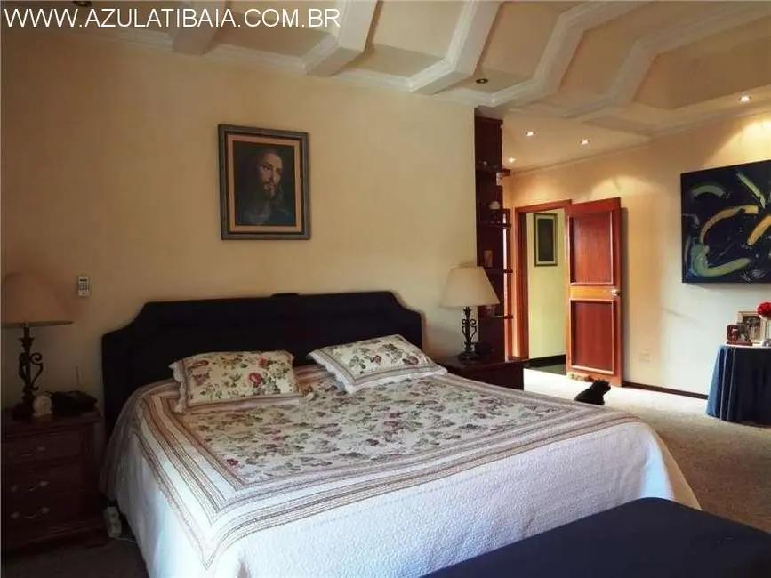 Foto 7 de Casa de Condomínio com 4 quartos à venda, 600m2 em Atibaia - SP