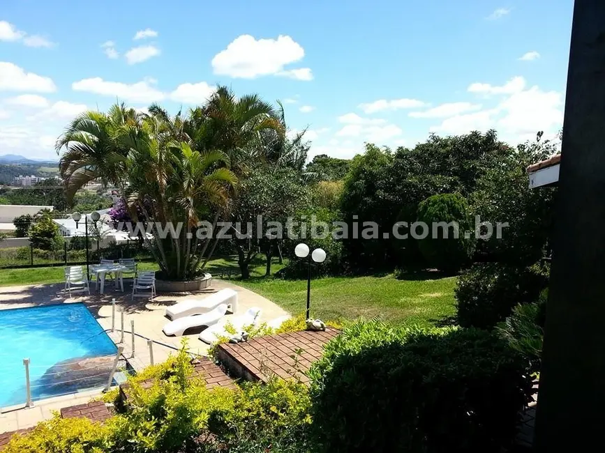 Foto 3 de Casa com 4 quartos à venda, 1148m2 em Vila Santista, Atibaia - SP