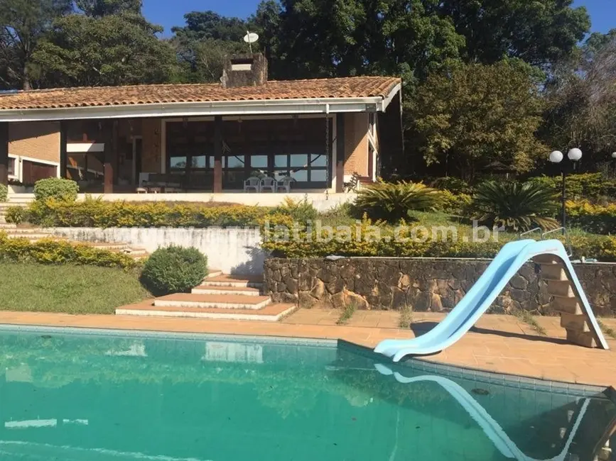 Foto 16 de Casa com 4 quartos à venda, 1148m2 em Vila Santista, Atibaia - SP