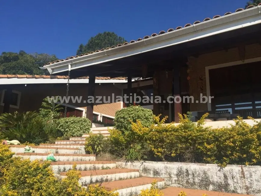 Foto 17 de Casa com 4 quartos à venda, 1148m2 em Vila Santista, Atibaia - SP