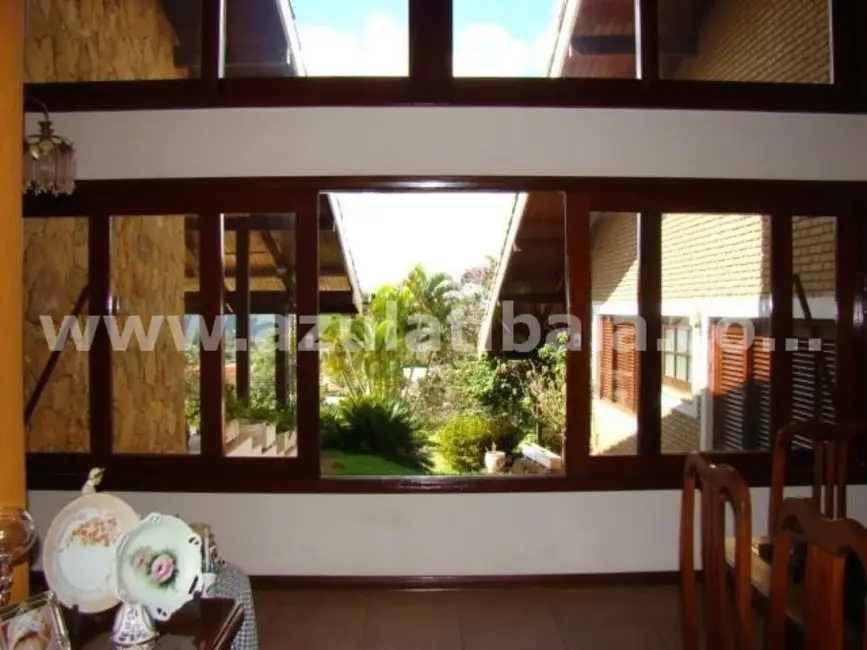 Foto 15 de Casa com 4 quartos à venda, 1148m2 em Vila Santista, Atibaia - SP