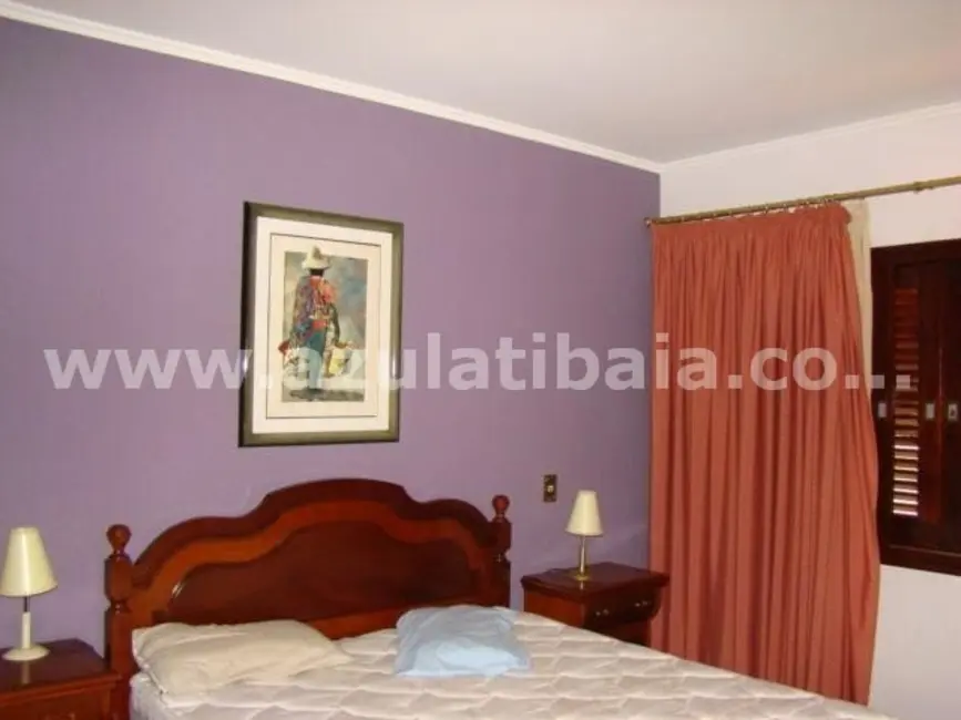 Foto 12 de Casa com 4 quartos à venda, 1148m2 em Vila Santista, Atibaia - SP