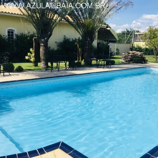 Foto 4 de Casa com 6 quartos à venda, 380m2 em Atibaia - SP