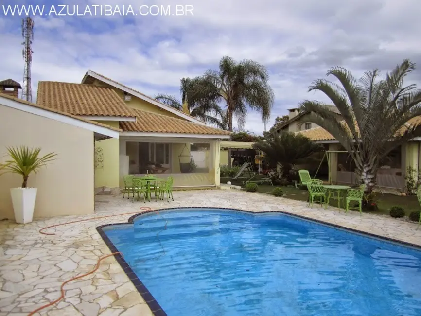 Foto 22 de Casa com 6 quartos à venda, 380m2 em Atibaia - SP