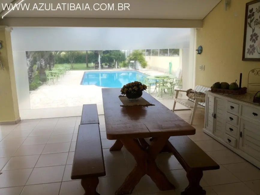 Foto 16 de Casa com 6 quartos à venda, 380m2 em Atibaia - SP